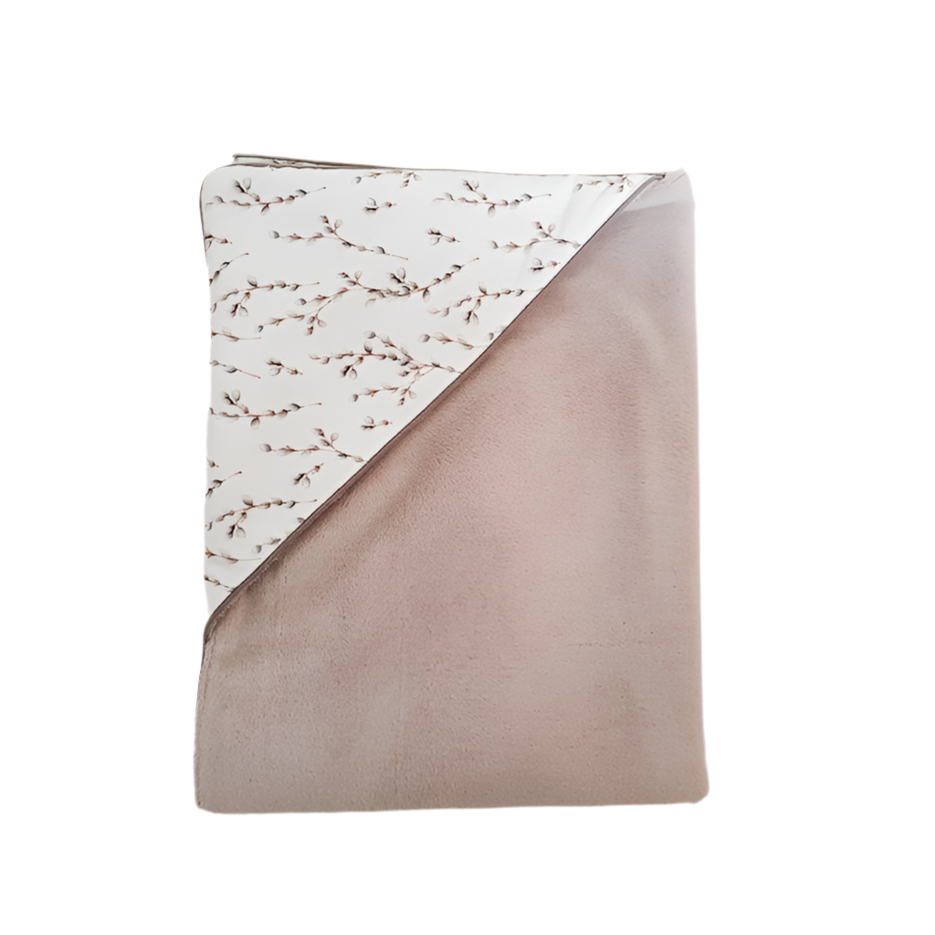 Wikkeldoek James Taupe