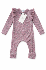 Boxpakje met bloemen – Old Rose Flower maat 50/56